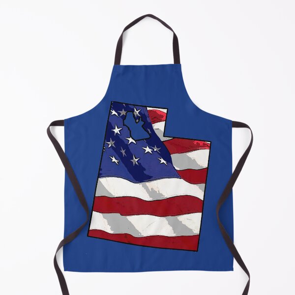 Item preview, Patriotic Utah designed and sold by Havocgirl.