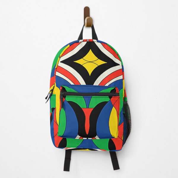 Item preview, Colorful Pattern Art Design designed and sold by SteezeeStore.