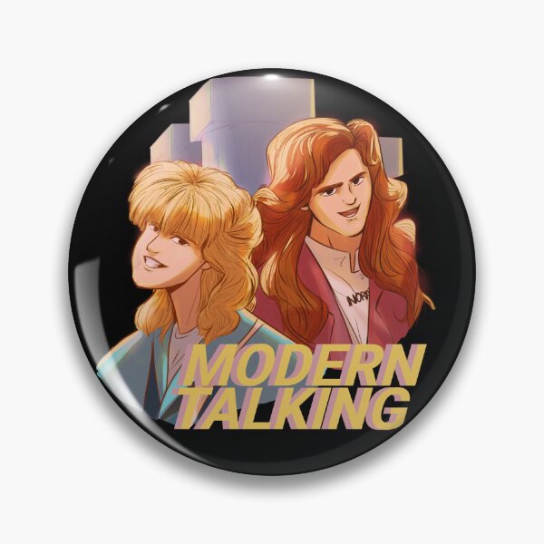 Item preview, Modern Talking designed and sold by sythelum.