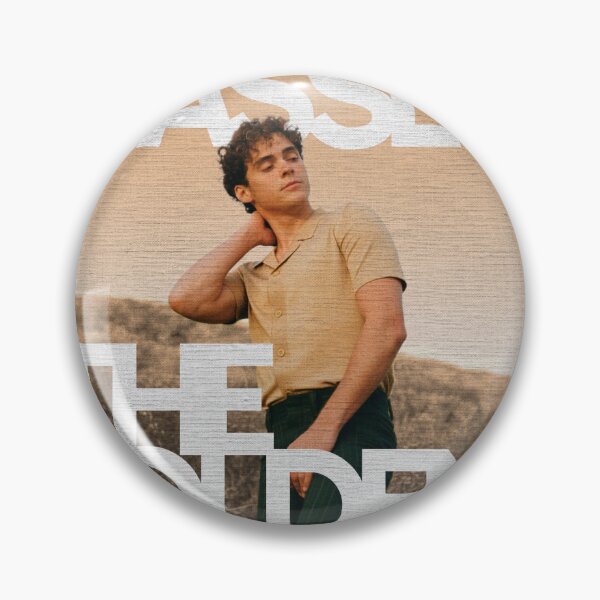 Item preview, Joshua Bassett The Golden Years Poster designed and sold by ashleybrooke14.
