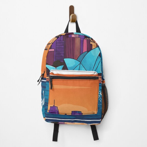 Item preview, Sydney Skyline designed and sold by GrahamBaxter.