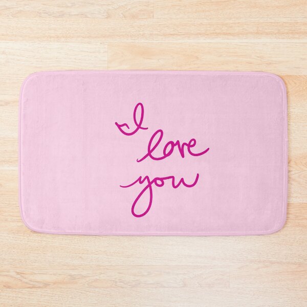 Item preview, I love you designed and sold by abeink.