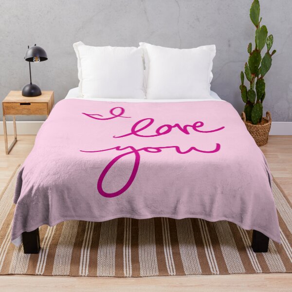 Item preview, I love you designed and sold by abeink.