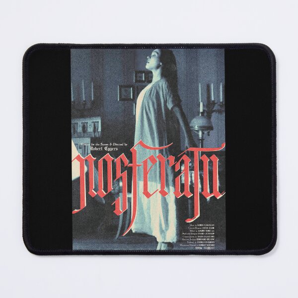 Item preview, Nosferatu (2024) horror movie designed and sold by KillianGrantM.