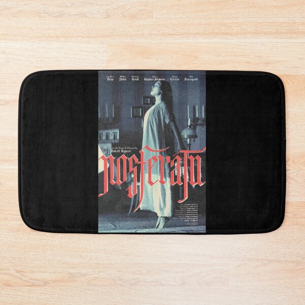 Item preview, Nosferatu (2024) horror movie designed and sold by KillianGrantM.