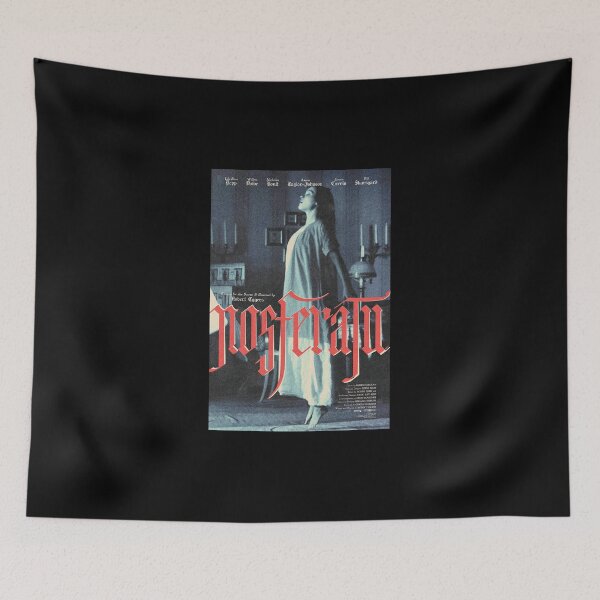 Item preview, Nosferatu (2024) horror movie designed and sold by KillianGrantM.
