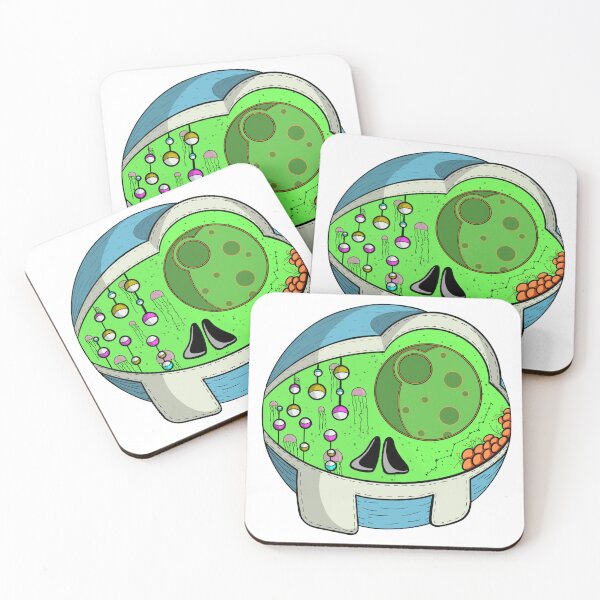 Item preview, Monsterscape - Feed Me! designed and sold by Gavi-Art.