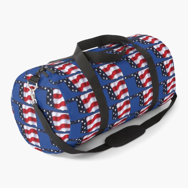 Item preview, Patriotic Oklahoma designed and sold by Havocgirl.