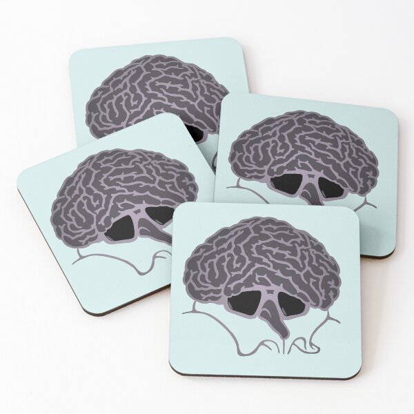 Item preview, BRAINCOGNITO...THE SECRET WIT designed and sold by bessartex.