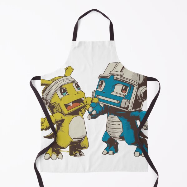 Item preview, Digimon Classic T-Shirt designed and sold by Dospart.