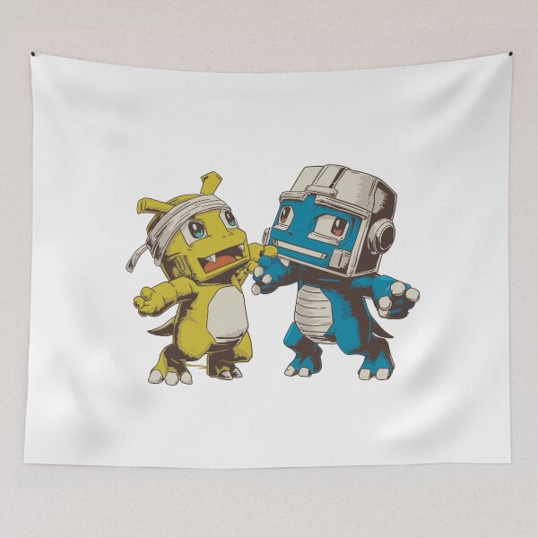 Item preview, Digimon Classic T-Shirt designed and sold by Dospart.