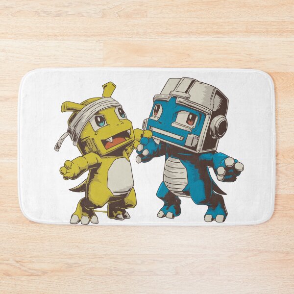 Item preview, Digimon Classic T-Shirt designed and sold by Dospart.