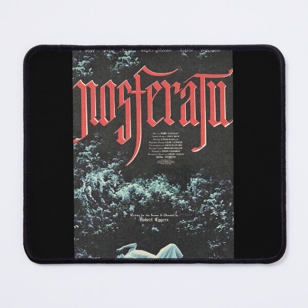 Item preview, Nosferatu (2024) poster designed and sold by KillianGrantM.