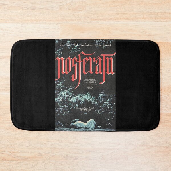 Item preview, Nosferatu (2024) poster designed and sold by KillianGrantM.