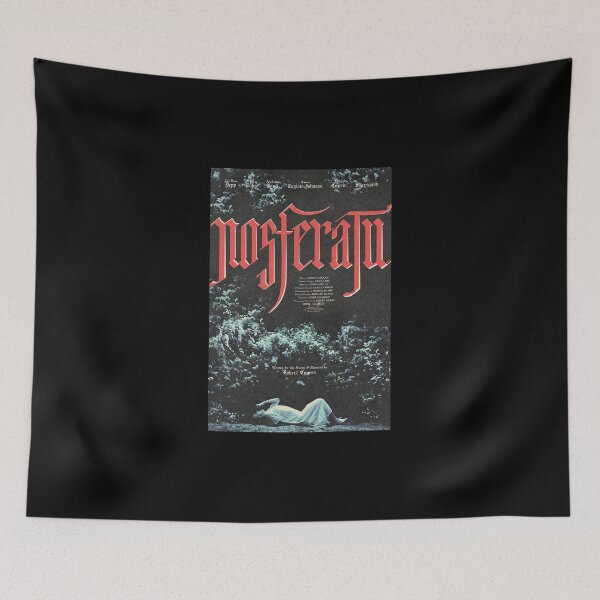 Item preview, Nosferatu (2024) poster designed and sold by KillianGrantM.