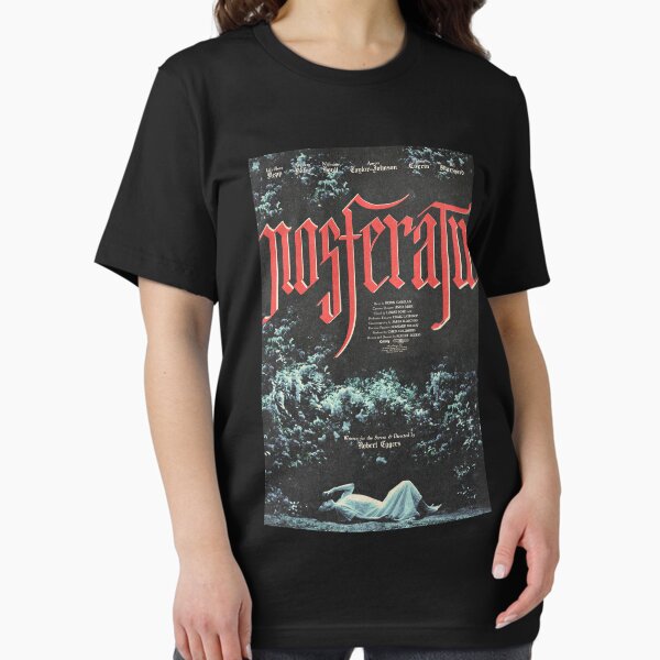 Item preview, Nosferatu (2024) poster designed and sold by KillianGrantM.