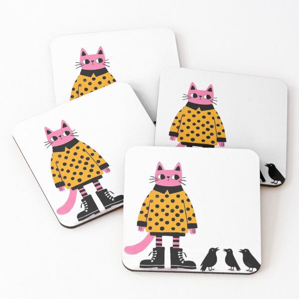 Item preview, Cat and Chorus designed and sold by zzz888.