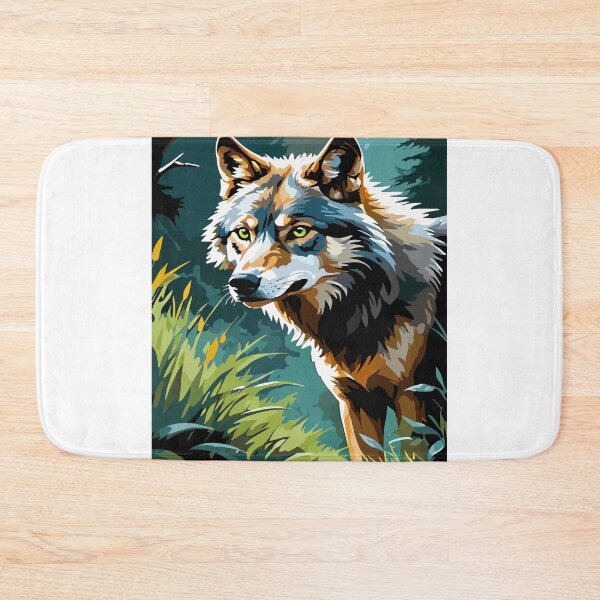 Item preview, The Reason for the Wolf's Loneliness. designed and sold by Whose-sweat.