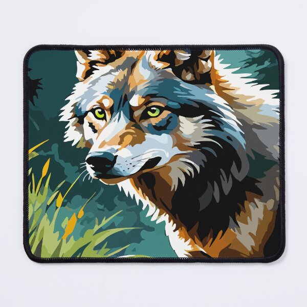 Item preview, The Reason for the Wolf's Loneliness. designed and sold by Whose-sweat.