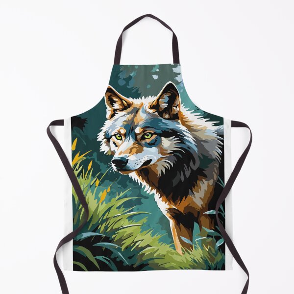 Item preview, The Reason for the Wolf's Loneliness. designed and sold by Whose-sweat.