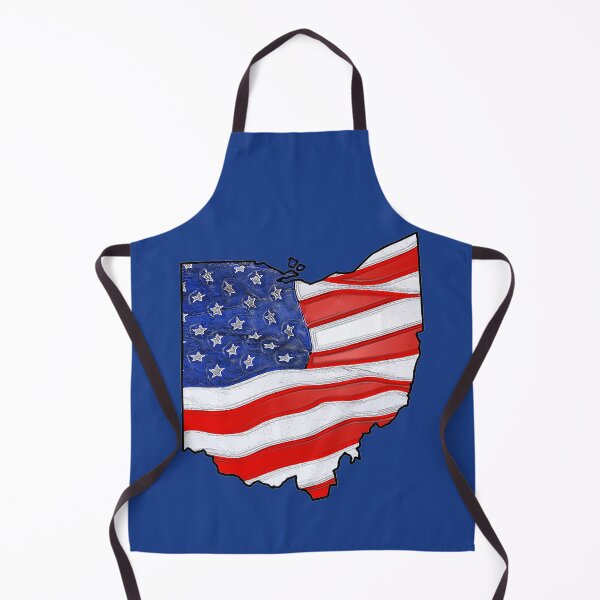 Item preview, Patriotic Ohio designed and sold by Havocgirl.