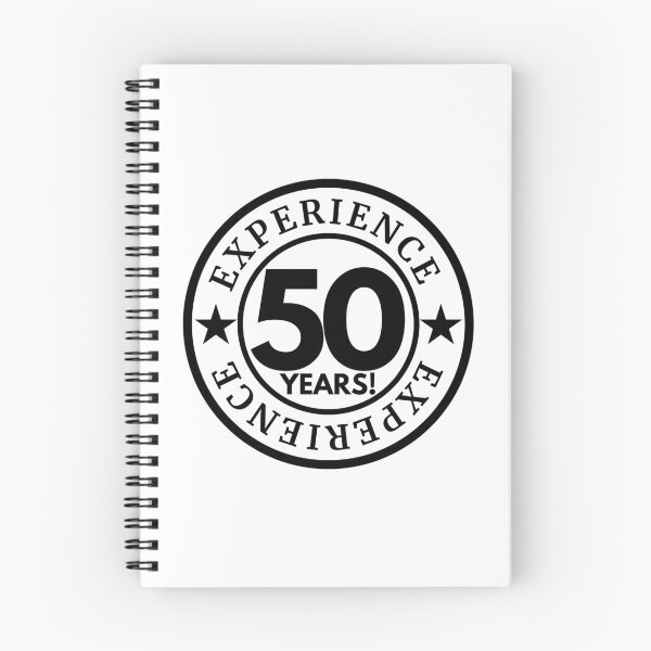 Item preview, 50 Years of Experience | Funny 50th Birthday or Anniversary Celebration designed and sold by highflycrafts.