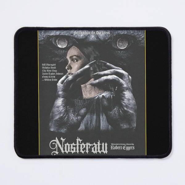 Item preview, Nosferatu (2024) retro style designed and sold by KillianGrantM.