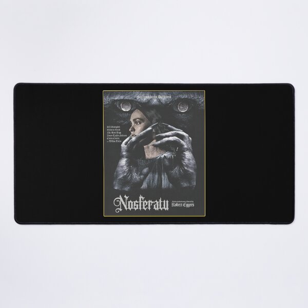 Item preview, Nosferatu (2024) retro style designed and sold by KillianGrantM.