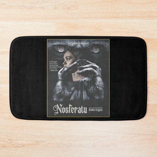 Item preview, Nosferatu (2024) retro style designed and sold by KillianGrantM.