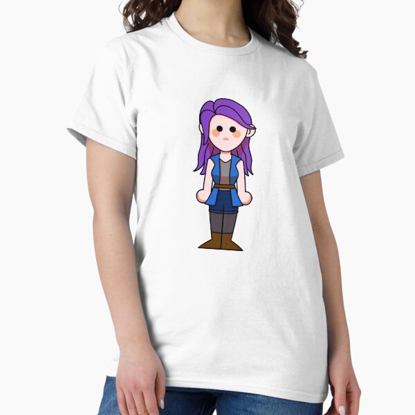 Aperçu de l'œuvre Autocollant SDV Abigail Stardew Valley créée et vendue par MirrorTail755.