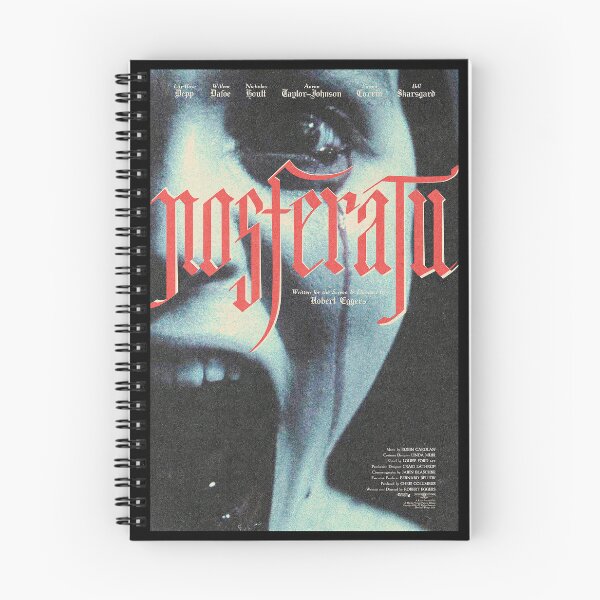 Item preview, Nosferatu Movie Retro Art designed and sold by KillianGrantM.