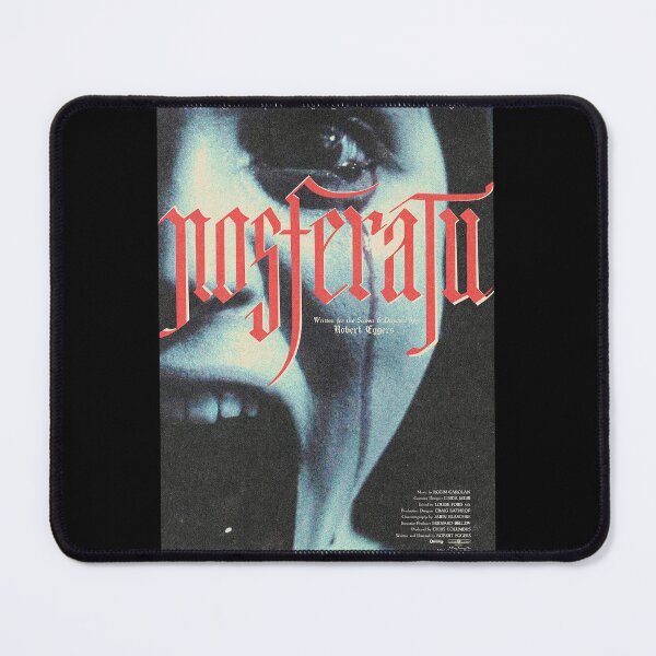 Item preview, Nosferatu Movie Retro Art designed and sold by KillianGrantM.