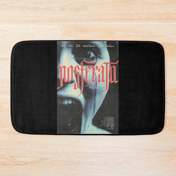 Item preview, Nosferatu Movie Retro Art designed and sold by KillianGrantM.