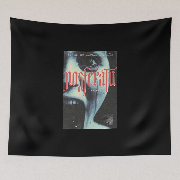 Item preview, Nosferatu Movie Retro Art designed and sold by KillianGrantM.