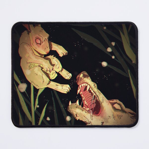 Item preview, wolf and rabbit designed and sold by sythelum.