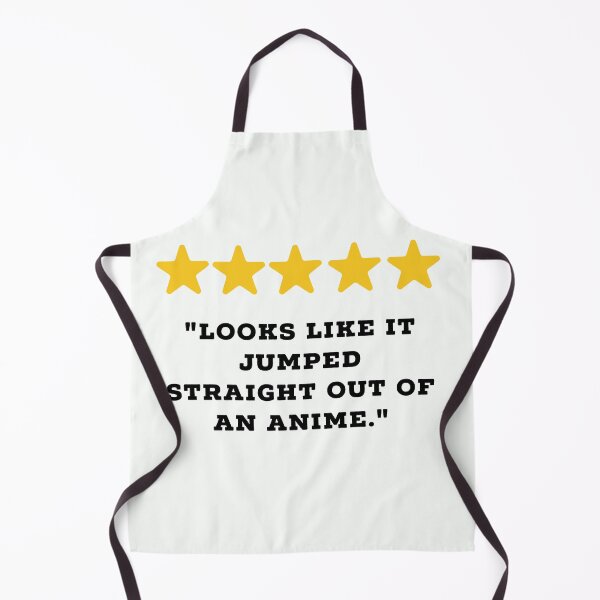 Item preview, Anime Lover Reviews Funny 5 Star Review #1 designed and sold by Jollys-ArtShop.