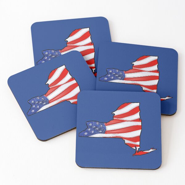 Item preview, Patriotic New York designed and sold by Havocgirl.