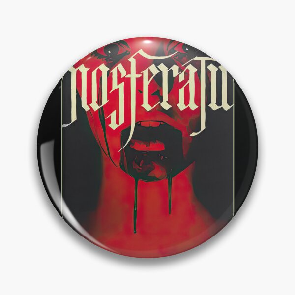 Item preview, Nosferatu 2024 Movie Horror designed and sold by KillianGrantM.
