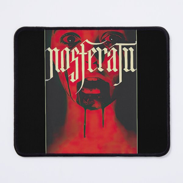 Item preview, Nosferatu 2024 Movie Horror designed and sold by KillianGrantM.