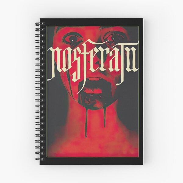 Item preview, Nosferatu 2024 Movie Horror designed and sold by KillianGrantM.