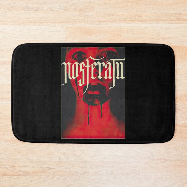 Item preview, Nosferatu 2024 Movie Horror designed and sold by KillianGrantM.