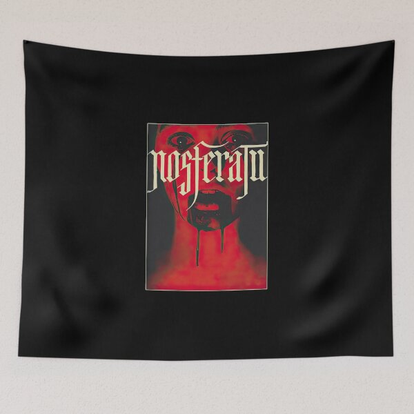 Item preview, Nosferatu 2024 Movie Horror designed and sold by KillianGrantM.