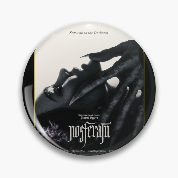 Aperçu de l'œuvre Affiche du film d'horreur Nosferatu créée et vendue par KillianGrantM.