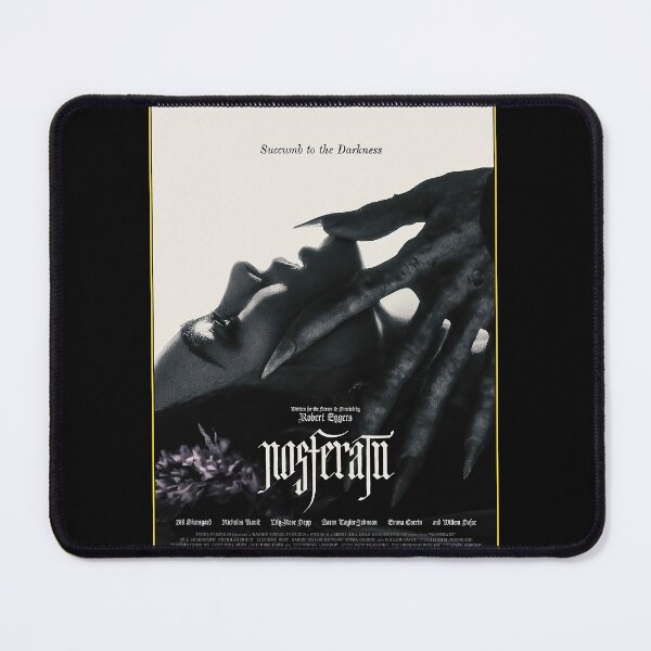 Item preview, Nosferatu horror movie poster designed and sold by KillianGrantM.