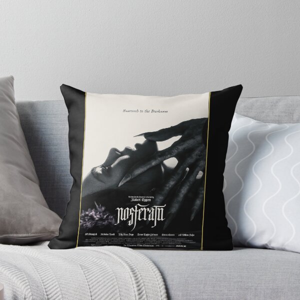 Item preview, Nosferatu horror movie poster designed and sold by KillianGrantM.