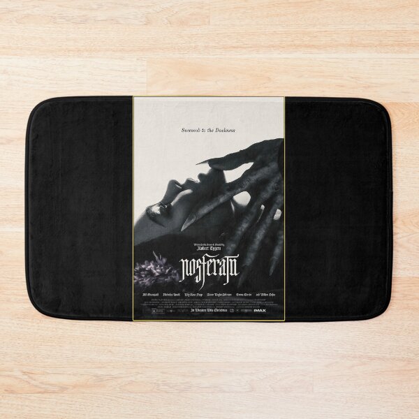 Item preview, Nosferatu horror movie poster designed and sold by KillianGrantM.