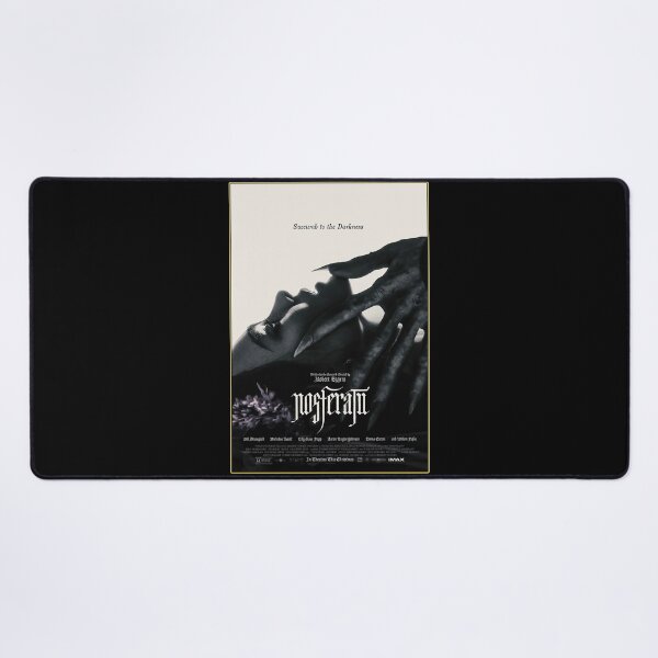 Item preview, Nosferatu horror movie poster designed and sold by KillianGrantM.