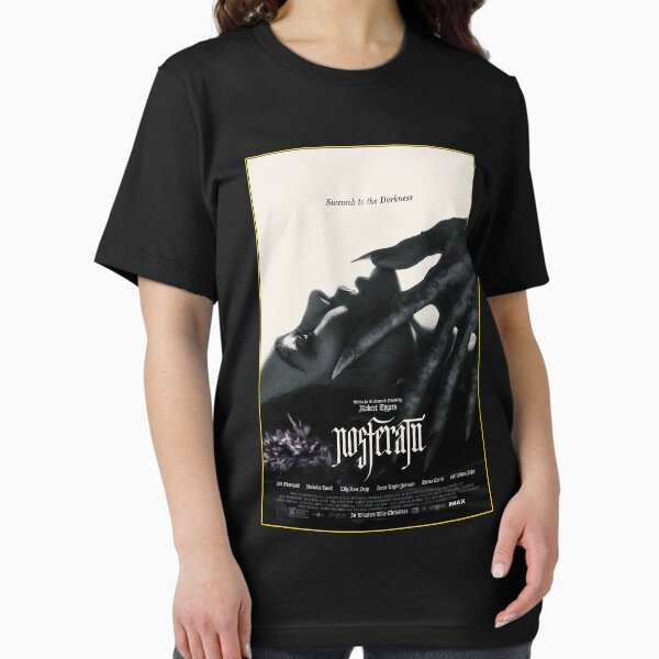 Item preview, Nosferatu horror movie poster designed and sold by KillianGrantM.