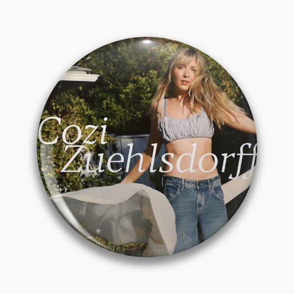 Item preview, Cozi Zuehlsdorff Poster designed and sold by ashleybrooke14.