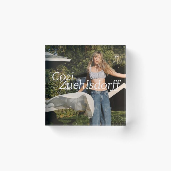 Item preview, Cozi Zuehlsdorff Poster designed and sold by ashleybrooke14.